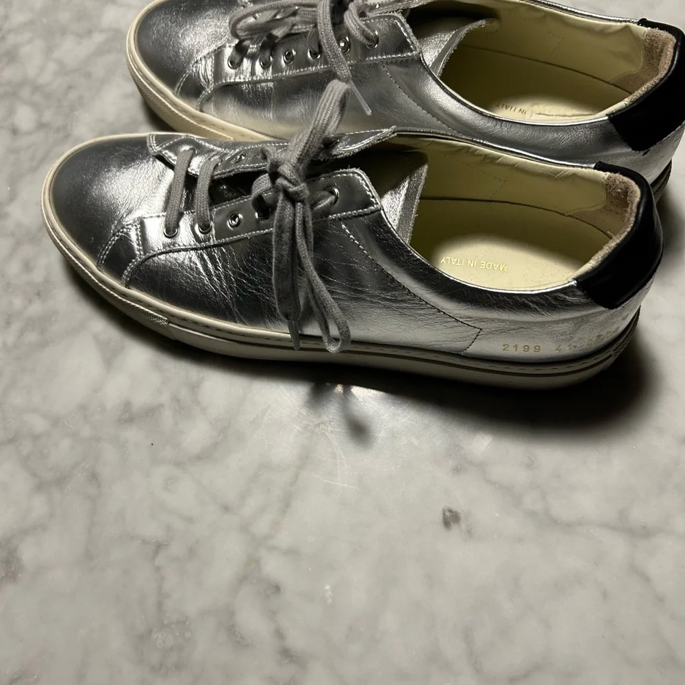 Silver Common Projects - Picture 2 of 3